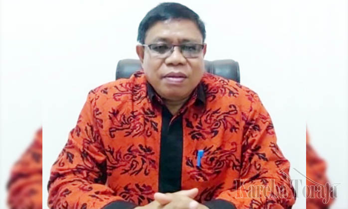 Prof Agus Salim Kembali Terpilih Rektor UKI Paulus Makassar