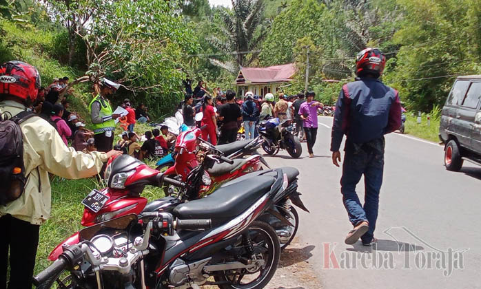 TERKINI: Pikup Tabrak 6 Siswa SD di Buntu Datu, 2 Meninggal, 1 Kritis