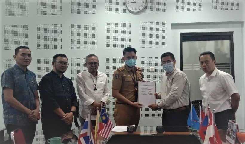 Pemkab Tana Toraja Teken Kerjasama dengan FISIP Unhas Terkait Lembaga Penyiaran Lokal