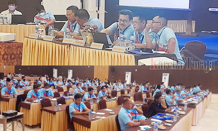 Rapat Kerja I IKAT Jabodetabek Usung Tema Kebersamaan