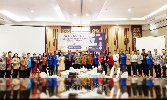 Workshop Kurikulum MBKM, UKI Paulus Hadirkan Praktisi, Legal, dan Akademisi