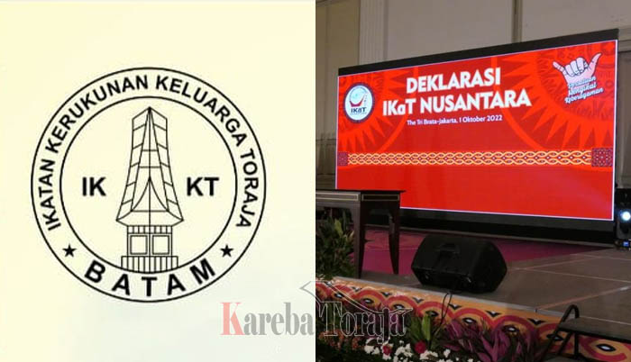 Pengurus IKKT Batam Bantah Bergabung ke IKAT Nusantara