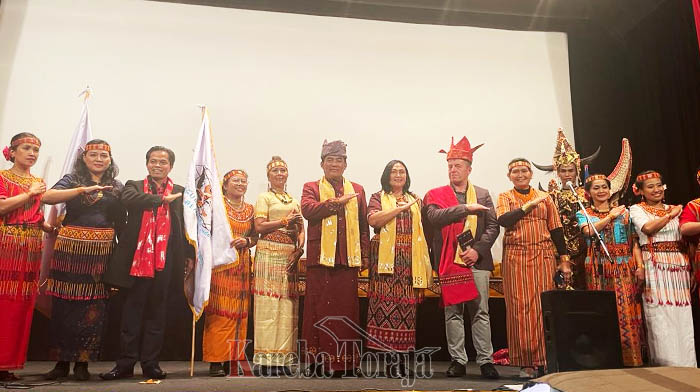 PMTI Terbentuk di Eropa, Pertemuan Diaspora Toraja Dihadiri Dubes Belanda