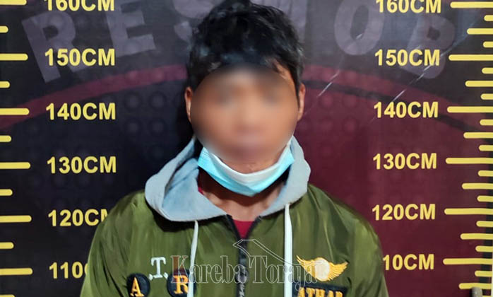 Lelaki Asal Rano, Tana Toraja Ini Parangi Temannya Hingga Terluka Parah dan Tak Sadarkan Diri