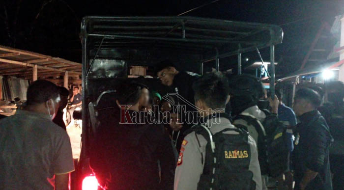 Polisi Berhasil Lerai Tawuran Antar Pelajar di Tallunglipu, 15 Pelaku Diamankan