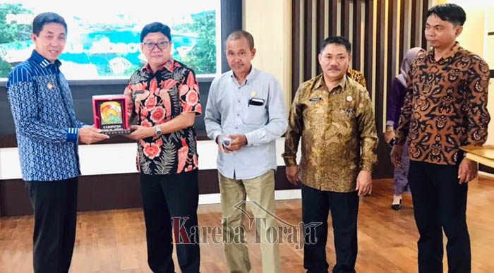 Penuhi Tenaga Kerja di Tambang Nikel, Pemkab Toraja Utara dan Morowali Jajaki Kerja Sama Antar Daerah