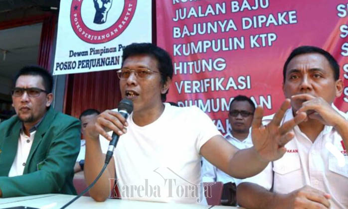 Erick Tohir di Mata Aktivis 98