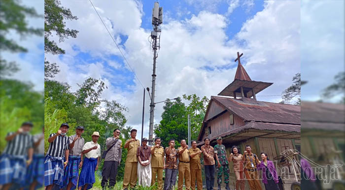 32 Tower Seluler Bantuan Pemerintah Pusat di Tana Toraja Mulai Beroperasi