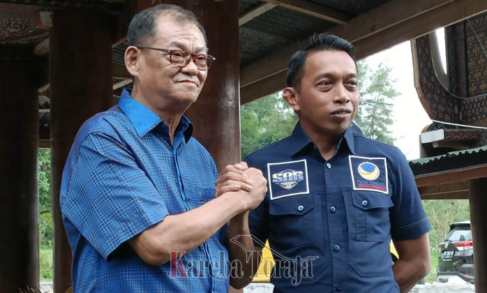 Surya Paloh Beri Perintah Khusus kepada Nico Biringkanae untuk Bertarung ke DPR RI