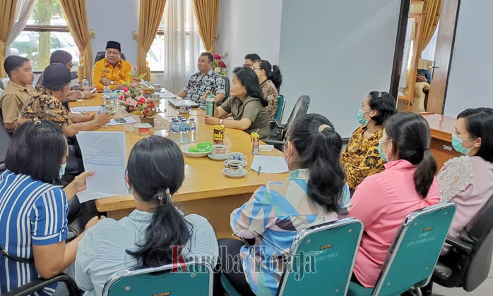 Kelulusan PPPK Nakes Dianulir, BKPSDM Tana Toraja Salahkan Aplikasi