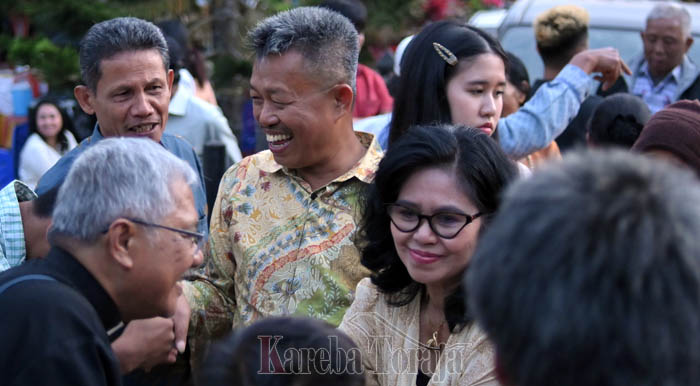 Dihadapan Ribuan Kerabat, JRM Harap Doa dan Dukungan dalam Menentukan Sikap Politik Tahun 2024