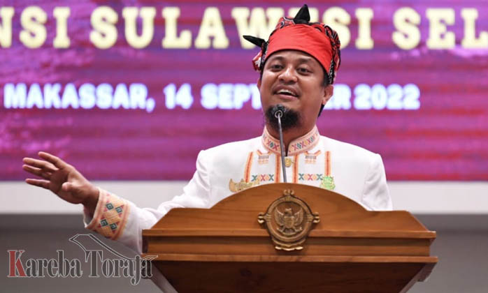 Pengangkatan TGUPP 2023, Gubernur Sulsel Dinilai Anaktirikan Toraja