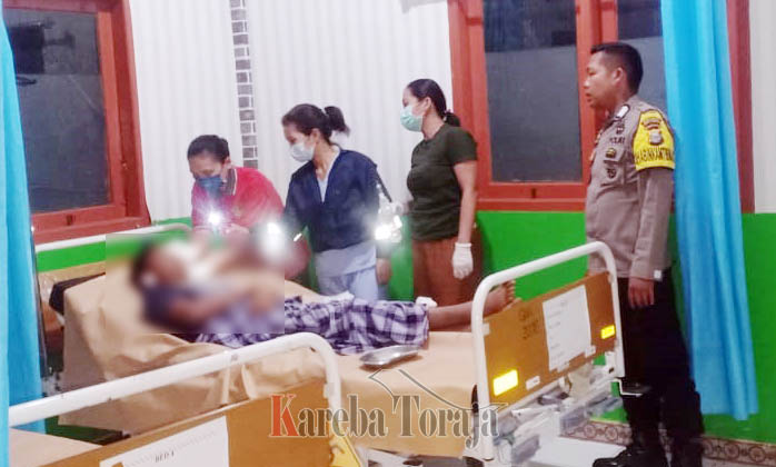 Tawuran Remaja di Gandangbatu Sillanan, 2 Orang Dilarikan ke Rumah Sakit
