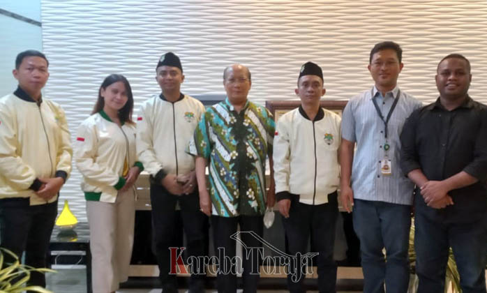 Komda Pemuda Katolik Sulawesi Barat Segera Terbentuk
