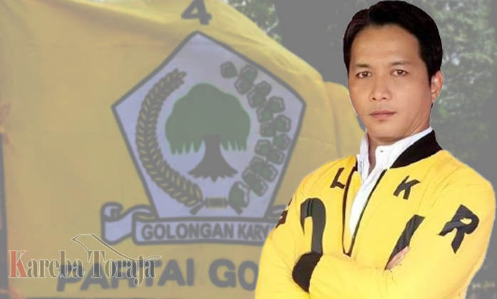 Gerindra Tana Toraja Target 7 Kursi, Golkar: Kami Sudah Teruji Bertarung