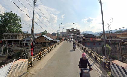 Lahan Belum Tuntas, Pembangunan Jembatan “Kembar” Malango’ Terancam Molor Lagi