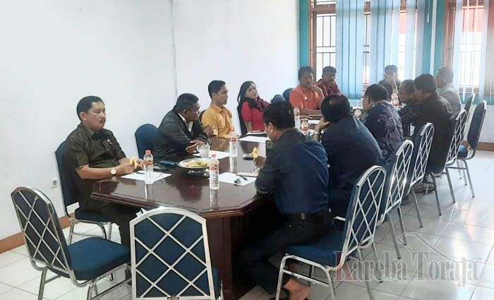 Pemkab Toraja Utara Berniat Ajukan Pinjaman Rp 81 Miliar, DPRD Sebut Banyak Program Siluman