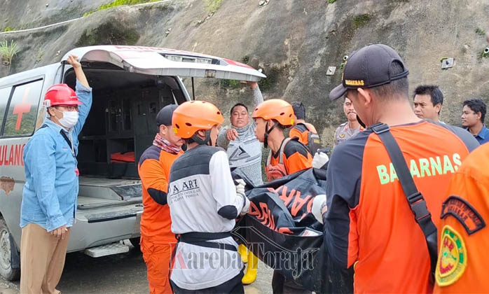 Mayat yang Ditemukan di Pintu Air PLTA Malea, Tana Toraja Belum Teridentifikasi