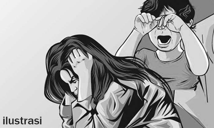 Aniaya Tetangganya, Oknum ASN Wanita Asal Sangalla Utara Ini Diamankan Polisi