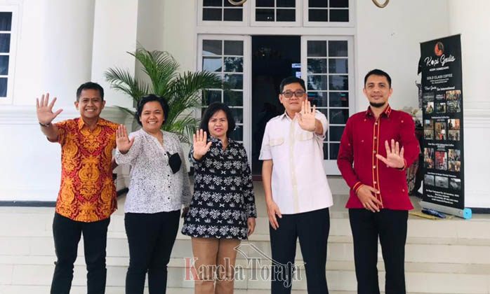 Pemkab Toraja Utara “Belajar” Turunkan Angka Stunting ke Sumedang