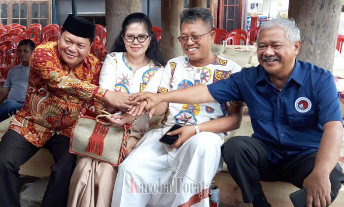 Ini Alasan JRM Majukan Istrinya Caleg DPRD Sulsel