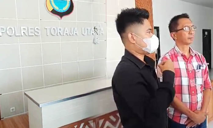 Perseteruan Berlanjut, Warga Lapor Balik Bupati Toraja Utara ke Polisi