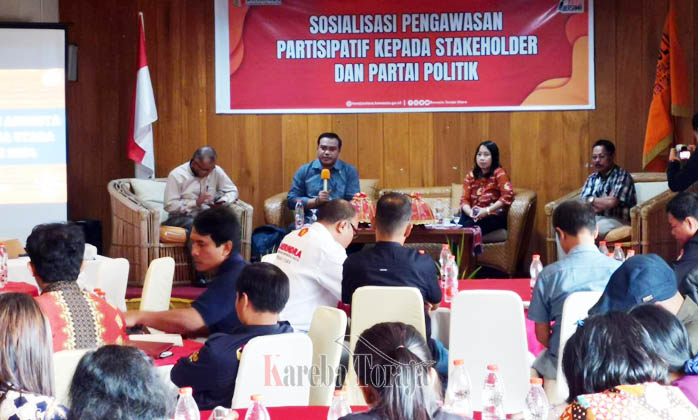 Cegah Praktek Politik Uang di Pemilu 2024 dengan Pengawasan Partisipatif