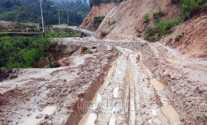 78 Tahun Indonesia Merdeka, Simbuang-Mappak Pelaku Sejarah yang Terlupakan