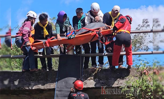 Tutup Pelatihan SAR, Kapolres Harap KPA Berikan Kontribusi Nyata untuk Kemanusiaan