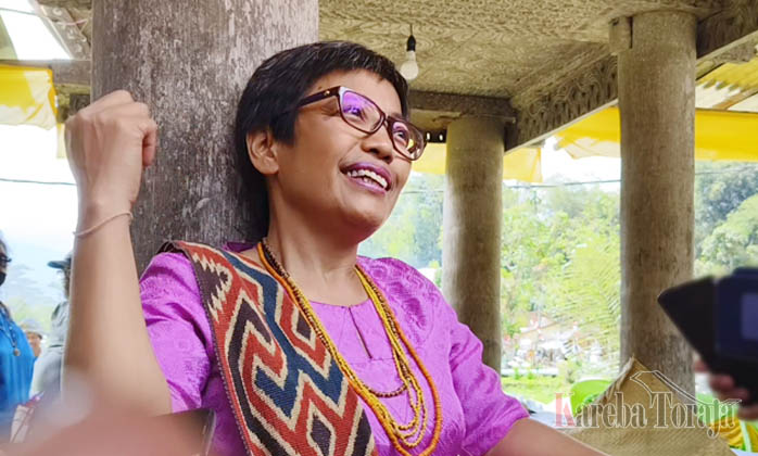 Hari Internasional Masyarakat Adat Sedunia Diperingati di Ke’te Kesu’, Toraja