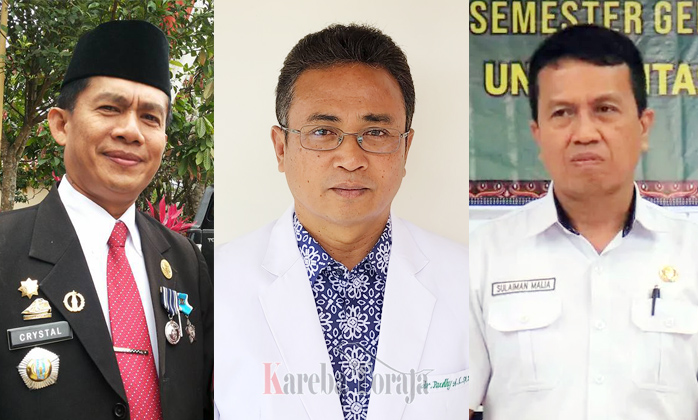 Pansel Umumkan Hasil Akhir Seleksi Sekda Tana Toraja, Dokter Rudhy Nilai Tertinggi