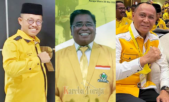 VDB Bertarung dengan JRM di Tana Toraja, Ombas Tunggal di Utara