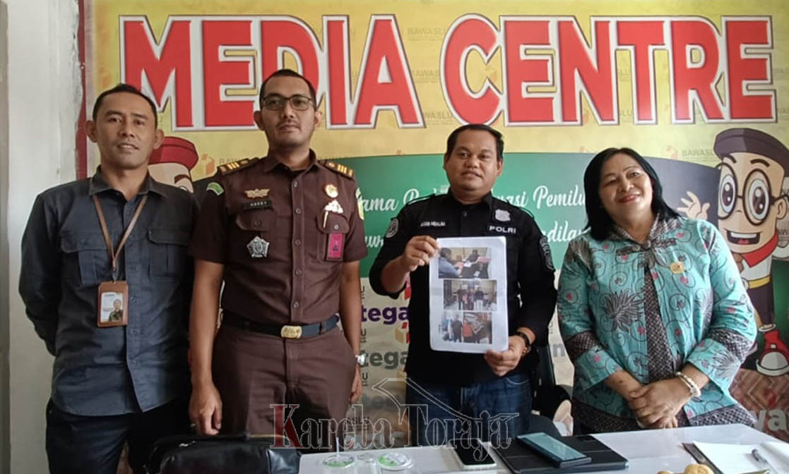 Palsukan Dokumen, Caleg PSI di Tana Toraja Dipenjara 1 Tahun 2 Bulan
