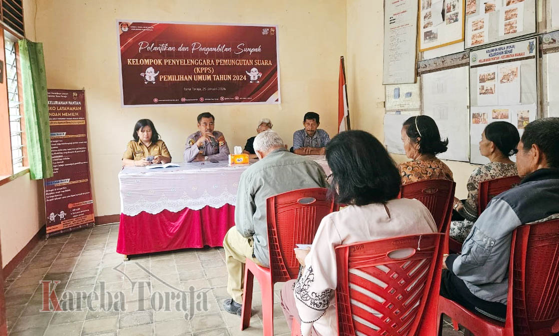 Cegah Tindakan Asusila di Kos-kosan, Kapolsek Makale Panggil Para Pemilik
