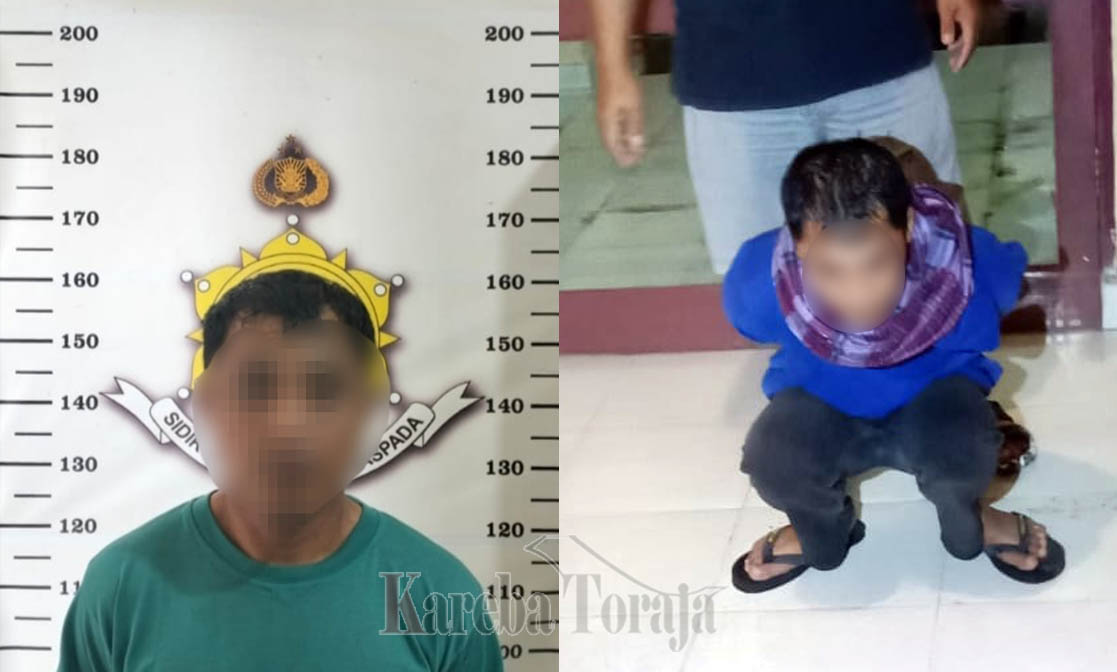 Pencuri yang Ditangkap Warga dan Polisi di Sopai Ternyata Sudah Melakukan Aksi di 17 Lokasi