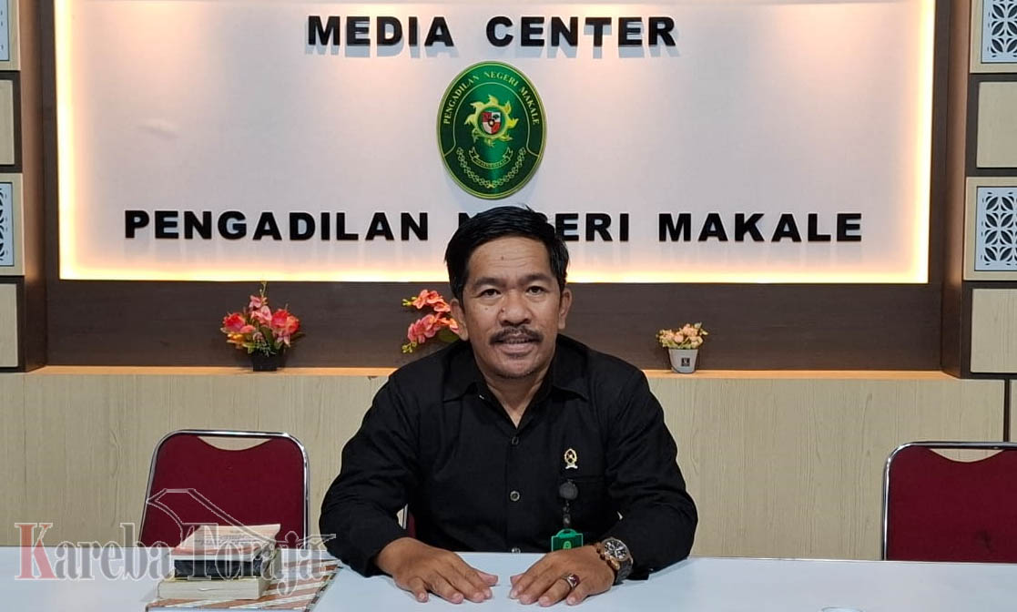 Dua PNS di Tana Toraja dan Toraja Utara yang Terbukti Lakukan Tindak Pidana Pemilu, Dipenjara