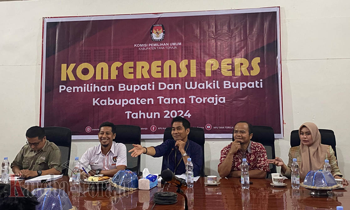 Minat Warga untuk Jadi Anggota PPK Pilkada Tana Toraja Menurun