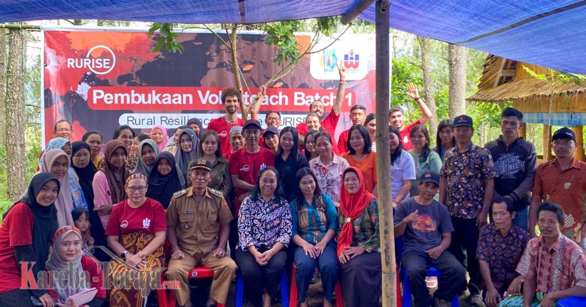 Kampung Inggris Maroson Rembon Terus Berkembang, WEI Indonesia Ikut Berkolaborasi