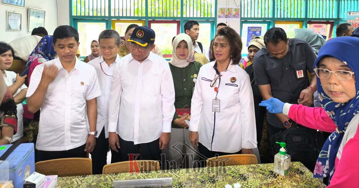 Bulan Ini, Pemerintah Lakukan Pengukuran dan Intervensi Serentak Pencegahan Stunting