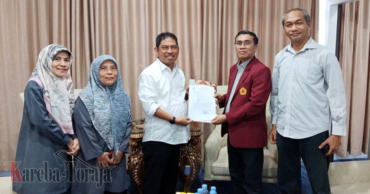 UKI Toraja Kantongi 2 Izin Program Magister, Rektor: 4 Prodi Sementara Berproses