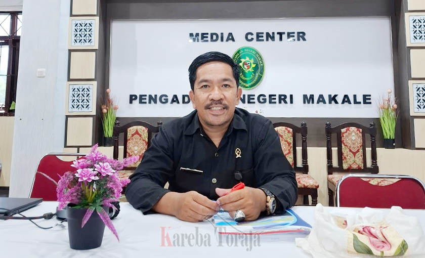 Jubir PN Makale Sebut Eksekusi Tanah Tongkonan di Burake Sudah Sesuai Prosedur