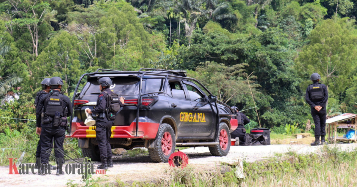 Warga Rembon Temukan Bom Granat Aktif Saat Bersihkan Sawah