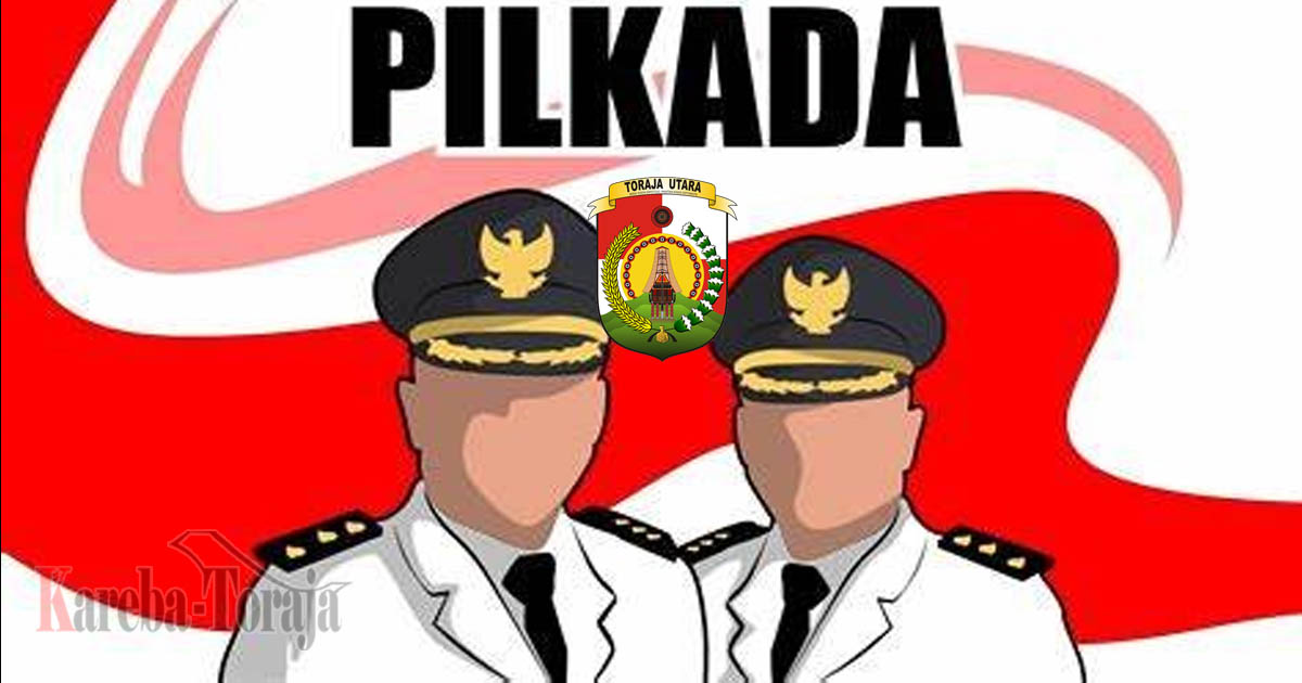 Pilkada Toraja Utara Berpotensi Munculkan 4-6 Paslon Pasca Putusan MK Terkait Ambang Batas Pencalonan