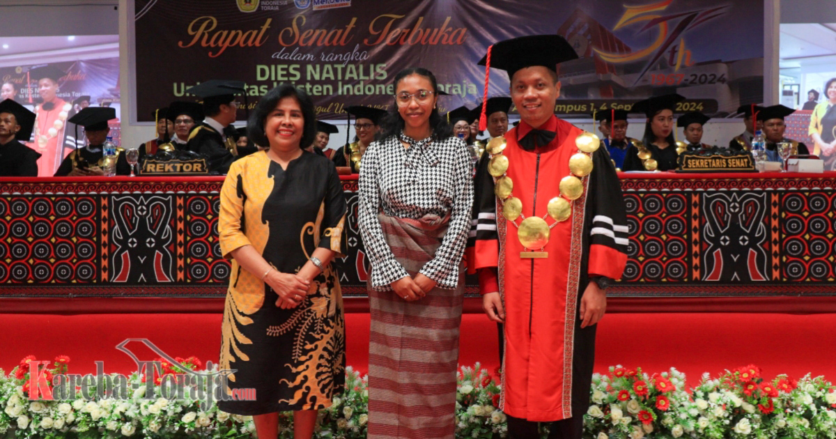 Mahasiswa Asal Republik Madagaskar Afrika Akan Kuliah dan Belajar Budaya Toraja di UKI Toraja