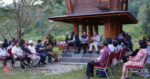 Kunjungi Kantor BPS Gereja Toraja, Wamen LHK Tekankan Pentingnya Tugas Mulia Menjaga Ekosistem Toraja
