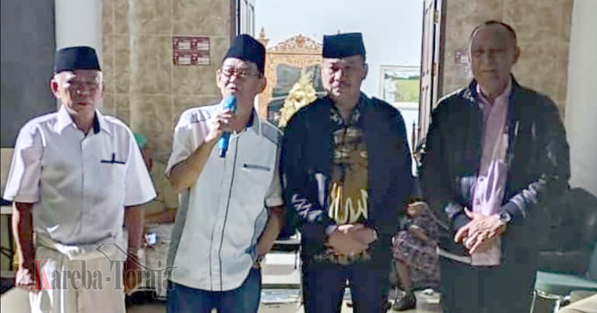 VDB Klaim Didukung Nico Biringkanae, Darma Lelepadang, dan Beni Papa