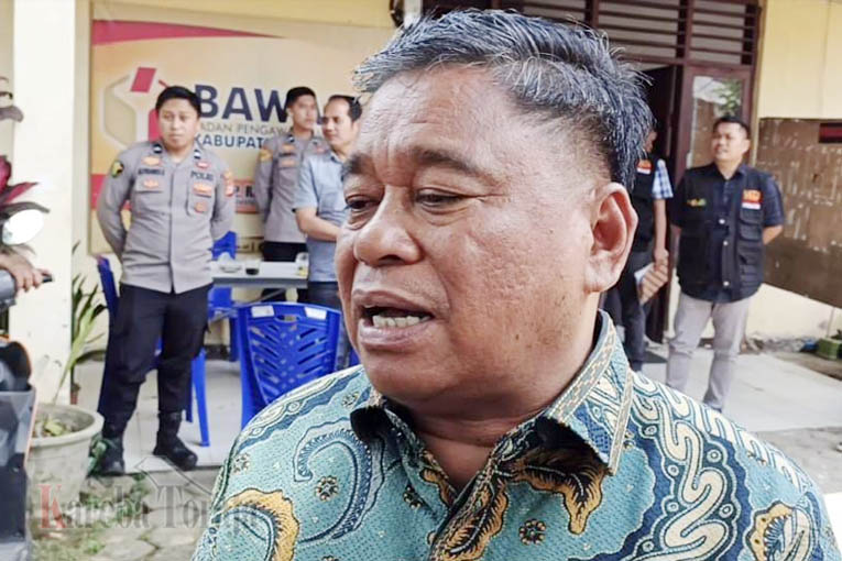 Soal Mutasi 147 Pejabat, Petahana Bupati Toraja Utara Klarifikasi ke Bawaslu