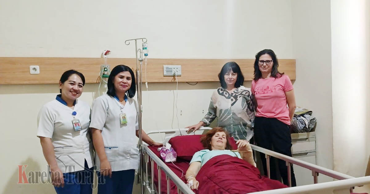 RS Elim Rantepao Teken Kerjasama dengan Perusahaan Asuransi Global Assistance & Healthcare