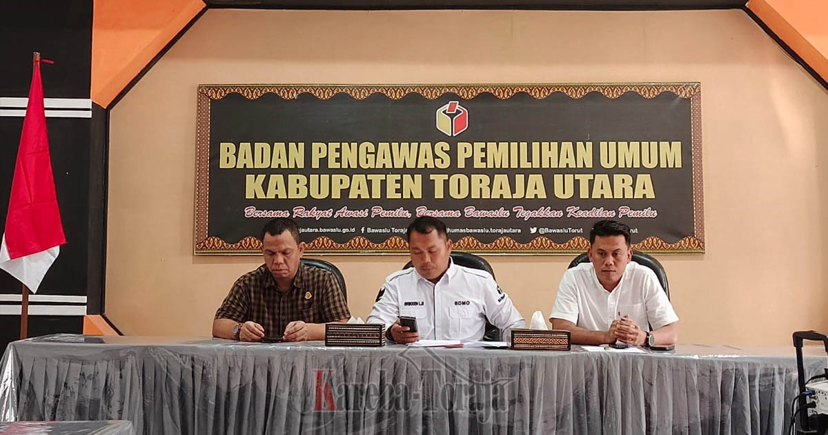 Hadiri Sosialisasi Pasangan Calon Bupati, Oknum Kepala Lembang dari Kapala Pitu Dihukum 1 Bulan Penjara