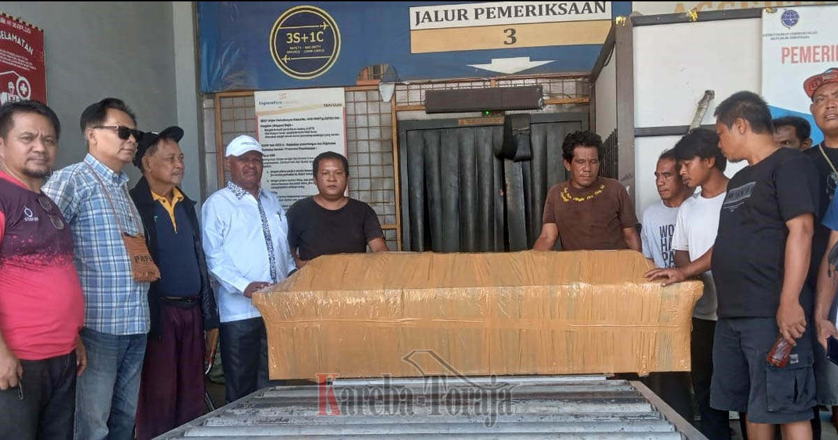 Lagi, Perantau Asal Toraja Tewas Ditembak OTK di Papua Pegunungan